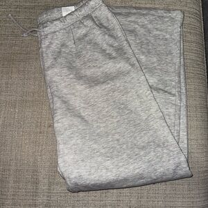 H&M Light Gray Joggers
